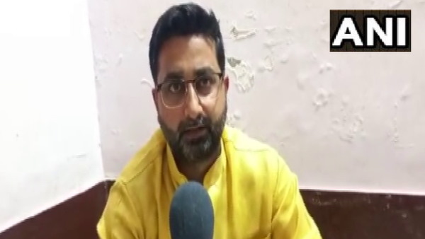 uttar pradesh cabinet minister danish azad on singing National Anthem Compulsory in UP Madrassa uttar pradesh cabinet minister danish azad on singing National Anthem Compulsory in UP Madrassa