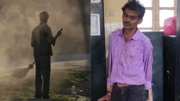 पिता की मौत के बाद मिली थी स्वीपर की नौकरी