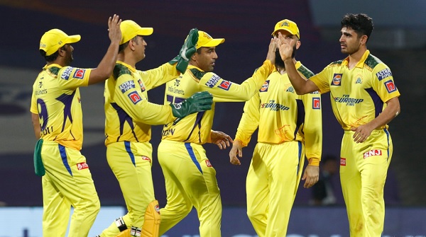 IPL 2022 में चेन्नई का प्रदर्शन
