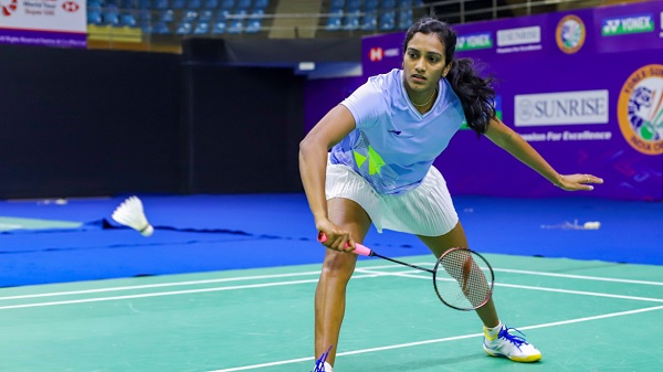 Thailand Open 2022: PV Sindhu defeats Akane Yamaguchi in quarter finals to enter into semis Thailand Open 2022: PV Sindhu defeats Akane Yamaguchi in quarter finals to enter into semis