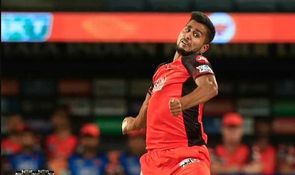 Sourav Ganguly reveals two things Umran Malik required to prolong his International career Sourav Ganguly reveals two things Umran Malik required to prolong his International career