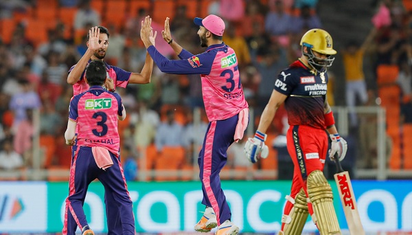 More confidence in scoring honest runs with the bat