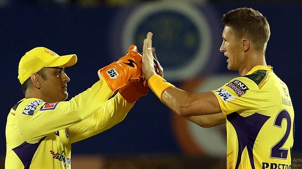 dhoni dhoni