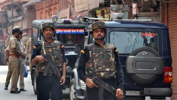 श्रंगार गौरी की मूर्ति मिलने का भी दावा
