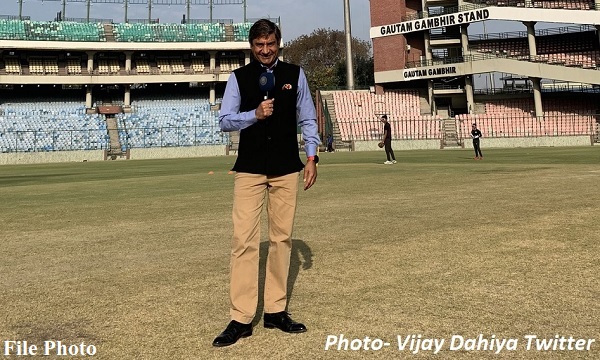 मेरे अनुसार उसने दो बेस्ट ओवर फेंके- दहिया