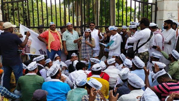 You will gherao the CM House on May 21