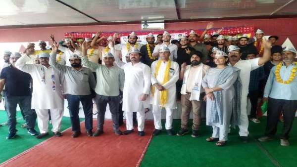 AAP Worker AAP Worker