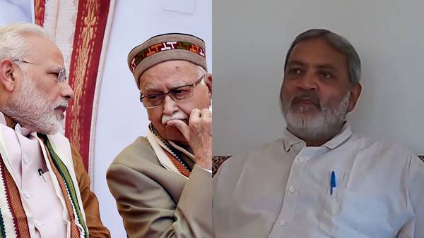 मोदी ने आडवाणी के लिए टिफिन का इंतजाम किया