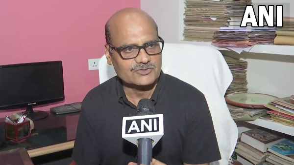 Court Commissioner Ajay Pratap Singh Says gyanvapi mosque survey report not complete yet Court Commissioner Ajay Pratap Singh Says gyanvapi mosque survey report not complete yet