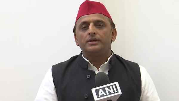 Akhilesh Yadav Samajwadi Party BJP Government Yogi Adityanath Lucknow Akhilesh Yadav Samajwadi Party BJP Government Yogi Adityanath Lucknow
