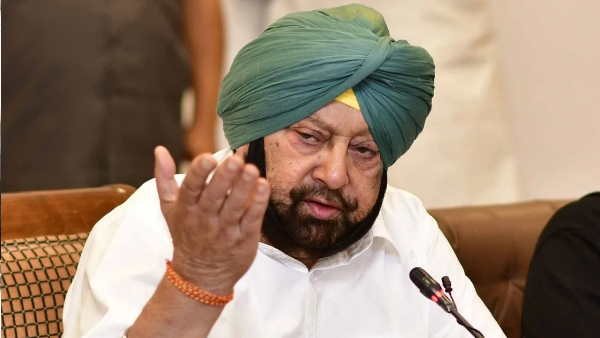 amarinder sinhg amarinder sinhg