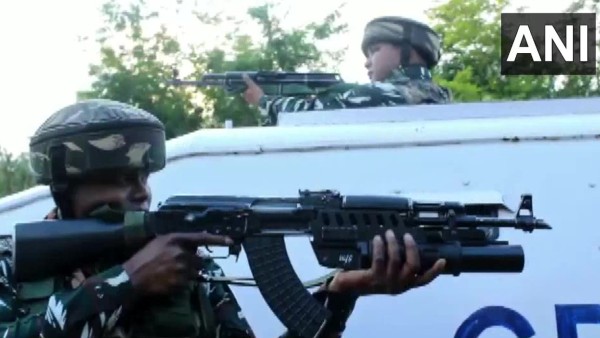 Anantnag Encounter Update Anantnag Encounter Update