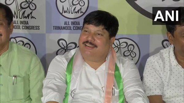 MP Arjun singh MP Arjun singh