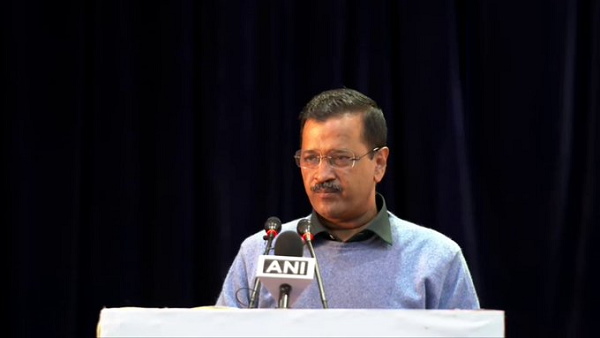 Delhi CM arvind Kejriwal Rally in rajkot ahead of gujarat assembly elections 2022 Delhi CM arvind Kejriwal Rally in rajkot ahead of gujarat assembly elections 2022