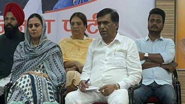 अरुण सूद ने कांग्रेस से भी किया सवाल