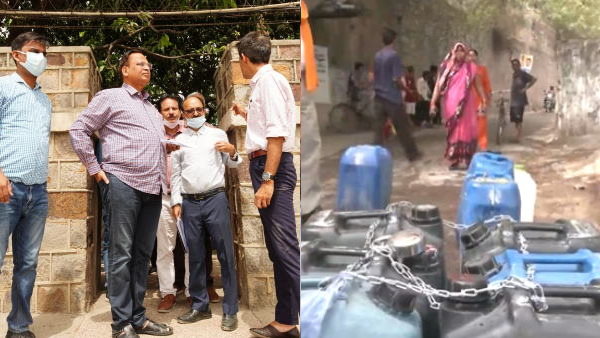 सत्येंद्र जैन सत्येंद्र जैन