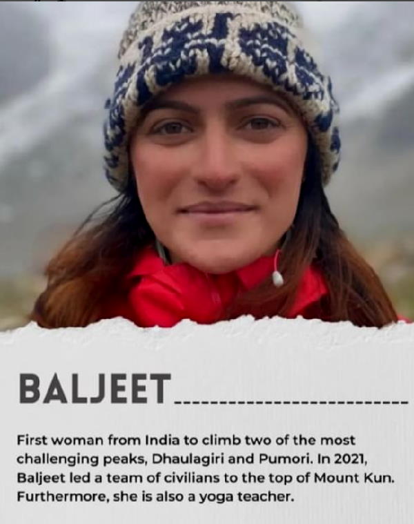 अब सबसे ऊंची चोटी एवरेस्ट को फतह करेंगी