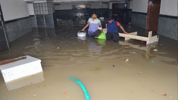 Karnataka heavy rains Karnataka heavy rains