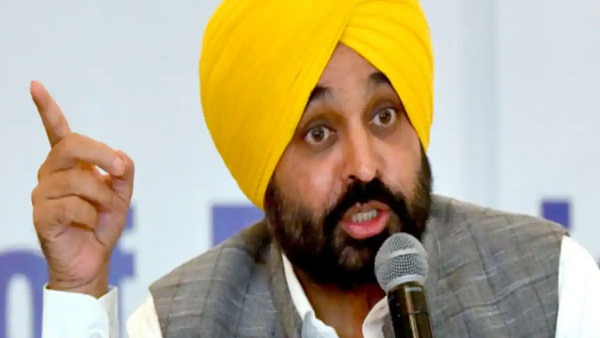 CM Bhagwant Mann CM Bhagwant Mann