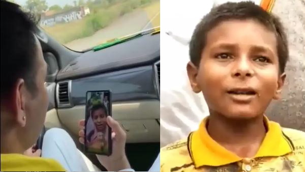 Tej Pratap told Sonu of Bihar, working under us as an IAS, stopped speaking after listening to the child’s answer, had to cut the phone
