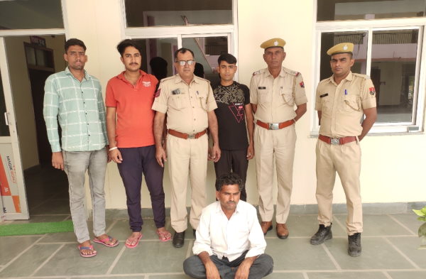 bikaner crime news bikaner crime news