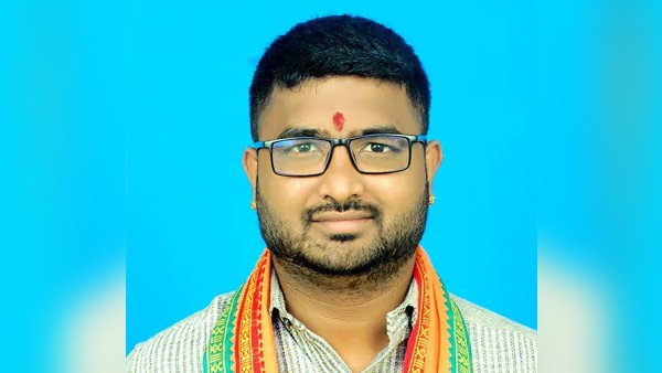 Tamil Nadu BJP Leader Tamil Nadu BJP Leader