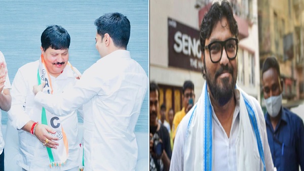 पार्टी से नाराज चल रहे थे अर्जुन सिंह