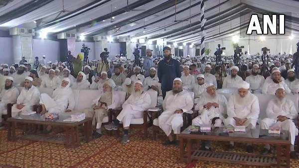 Jamiat Ulama e Hind second day meeting proposal on uniform civil code Jamiat Ulama e Hind second day meeting proposal on uniform civil code