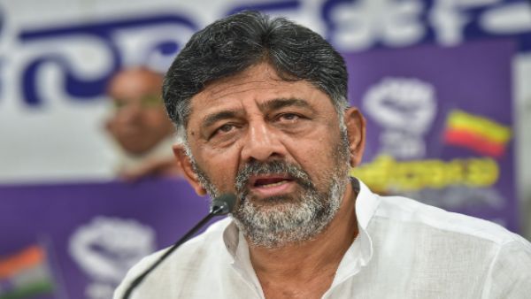 DK Shivakumar DK Shivakumar
