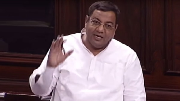 Haryana: AAP MP Dr sushil gupta targets BJP govt Haryana: AAP MP Dr sushil gupta targets BJP govt