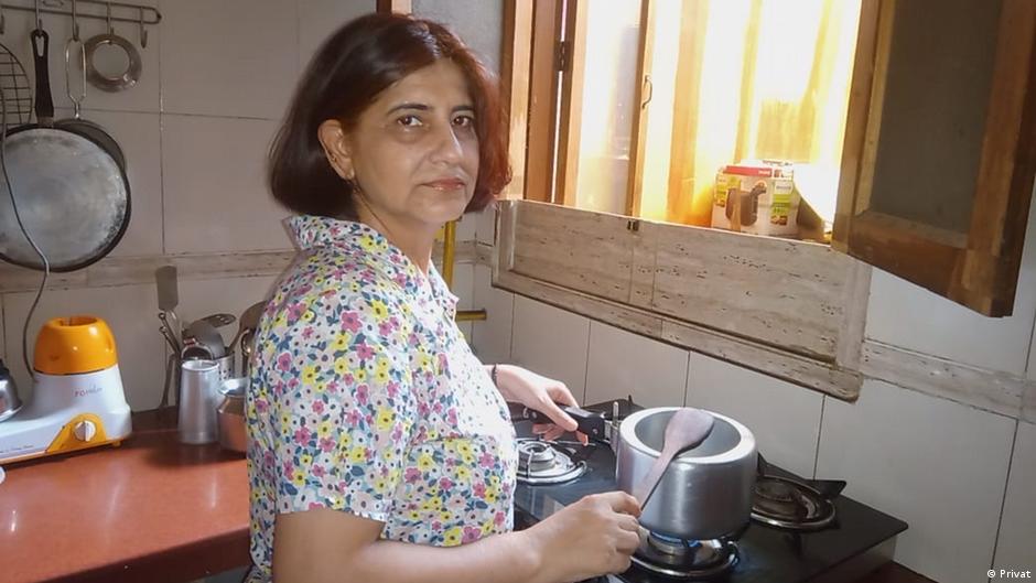 दिल्ली की रहने वाली आरती सभरवाल दिल्ली की रहने वाली आरती सभरवाल