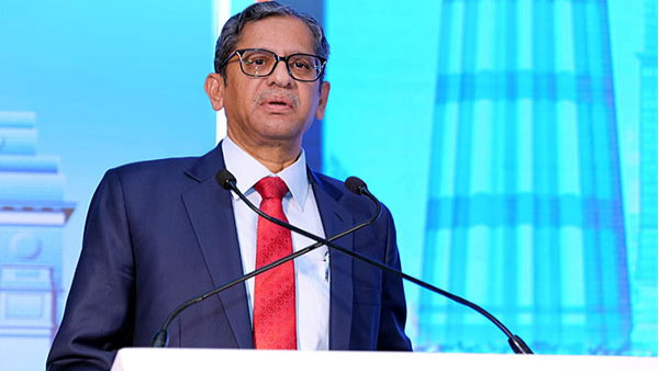 Justice Nageswara Rao retired from the Supreme Court CJI Ramana lauds him Justice Nageswara Rao retired from the Supreme Court CJI Ramana lauds him