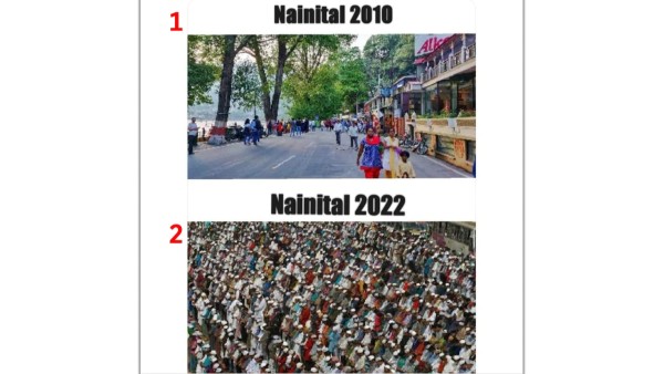 Nainital Nainital