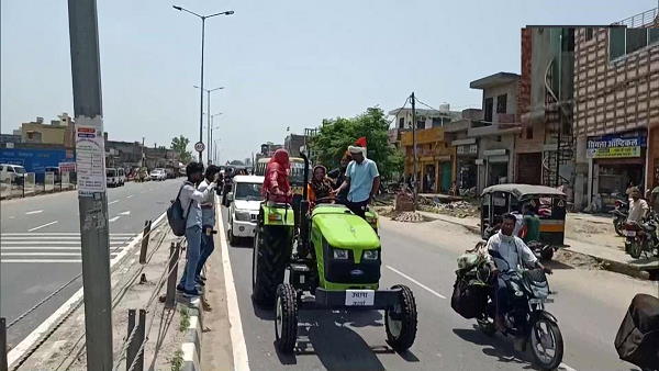 Good news for farmers: Haryana Govt will provide 40 to 50 percent subsidy on the purchase of agricultural machinery Good news for farmers: Haryana Govt will provide 40 to 50 percent subsidy on the purchase of agricultural machinery