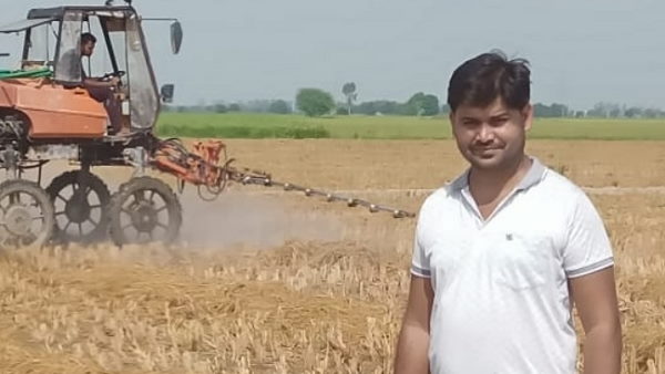 Good news for farmers: Haryana Govt will provide 40 to 50 percent subsidy on the purchase of agricultural machinery Good news for farmers: Haryana Govt will provide 40 to 50 percent subsidy on the purchase of agricultural machinery