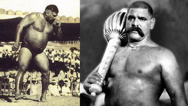 10 साल की उम्र में शुरू की थी पहलवानी