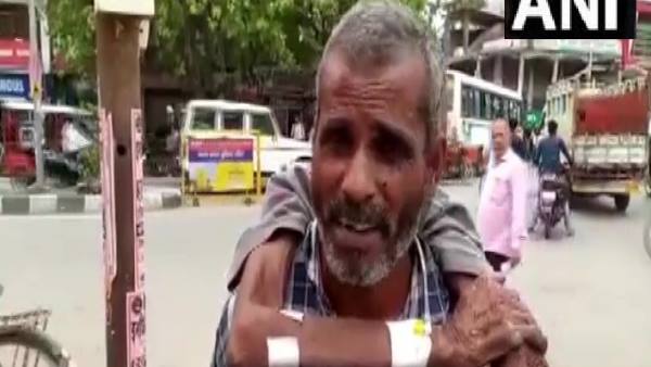 एंबुलेंस मरीज को लाती है वापस छोड़कर नहीं आती