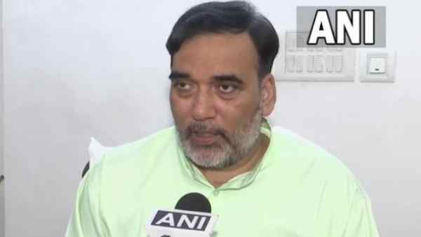 Gopal Rai says Delhi govt will soon start urban agriculture policy Gopal Rai says Delhi govt will soon start urban agriculture policy
