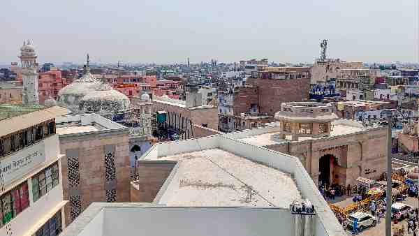 शिवलिंग वाला स्थान सील करने का दिया था आदेश