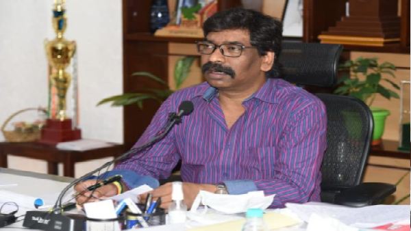 Hemant Soren Hemant Soren