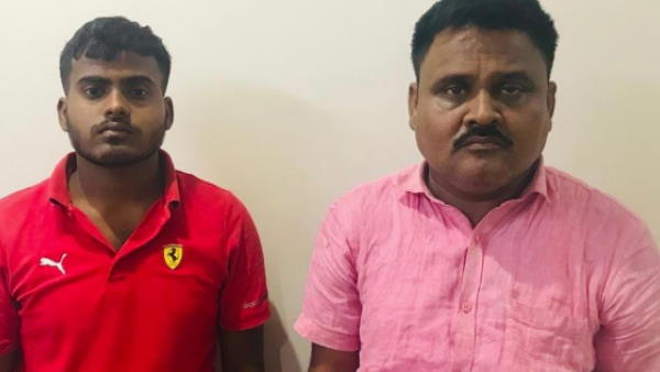 Two nabbed from Varanasi in Himachal paper leak case Two nabbed from Varanasi in Himachal paper leak case