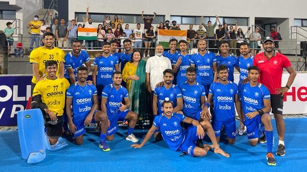 Hockey India Hockey India
