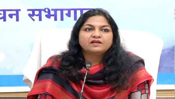 IAS Pooja Singhal IAS Pooja Singhal