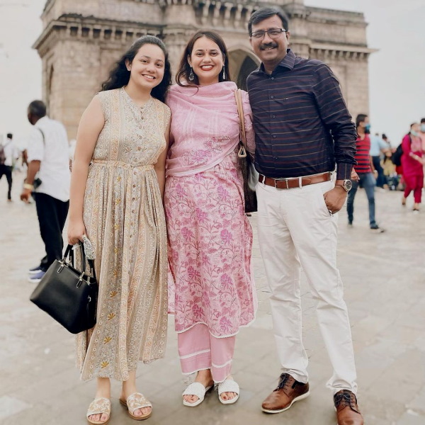 एक परिवार से एक ही कैडर में तीन आईएएस