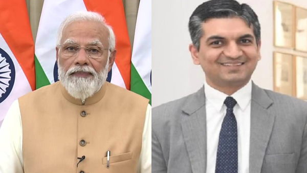 IFS Vivek Kumar appointed as Private Secretary to PM Modi IFS Vivek Kumar appointed as Private Secretary to PM Modi