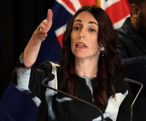 New Zealand PM Jacinda Ardern Covid 19 Positive, 7441 New Infected Found In her Country New Zealand PM Jacinda Ardern Covid 19 Positive, 7441 New Infected Found In her Country