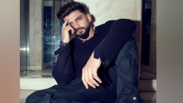 Actor Zaheer Iqbal movies
