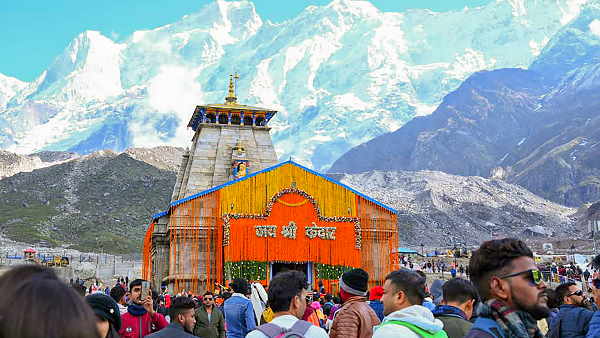2019 में सर्वाधिक 34.77 लाख श्रद्धालु दर्शन करने आए