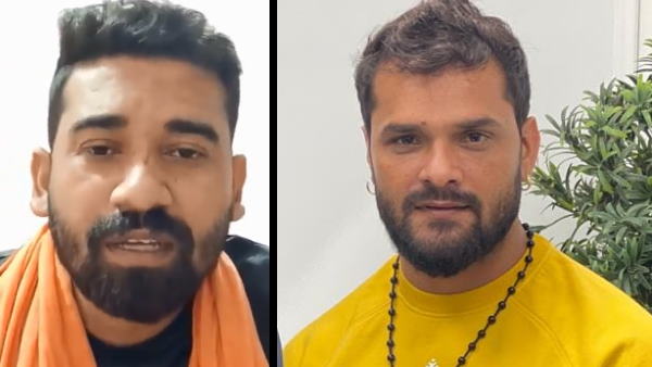 खेसारी के आरोपों पर गौतम सिंह का पलटवार