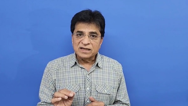 Kirit somaiya Kirit somaiya